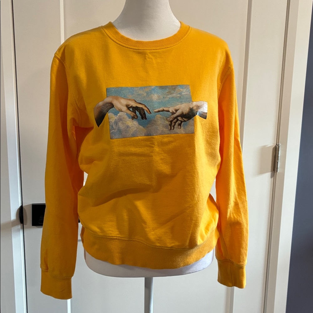 Women's sweatshirt
